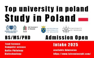 Read more about the article Top University in Poland