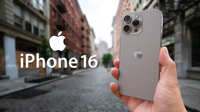 iPhone 16 Issues