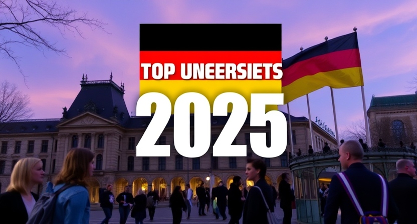 Top German Universities