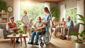 Assisted Living Community for Your Loved Ones