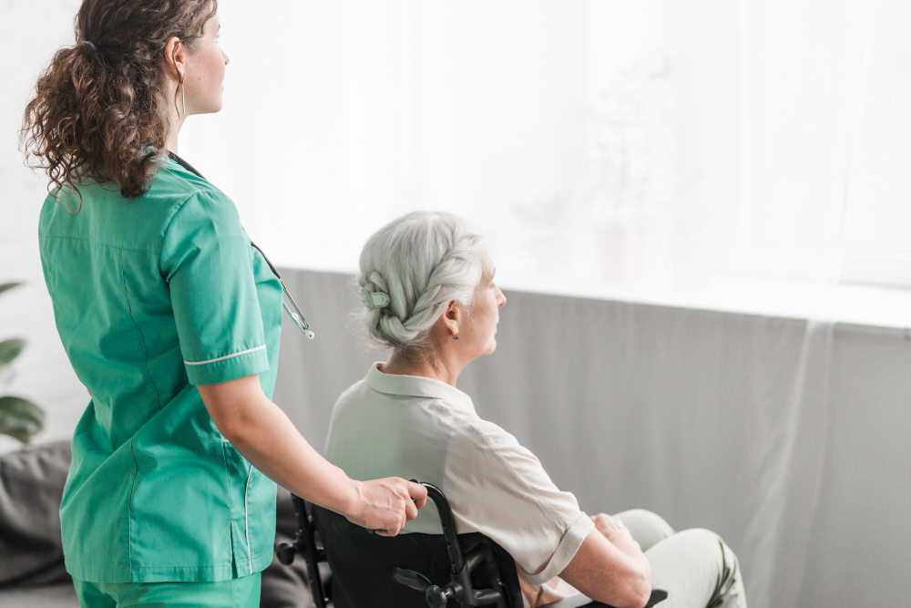 Filing a Lawsuit for Nursing Home Abuse