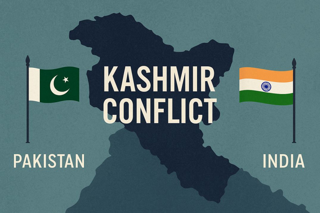 India and Pakistan’s Kashmir Conflict