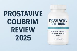 Prostavive Colibrim Review 2025