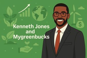 Kenneth Jones and Mygreenbucks