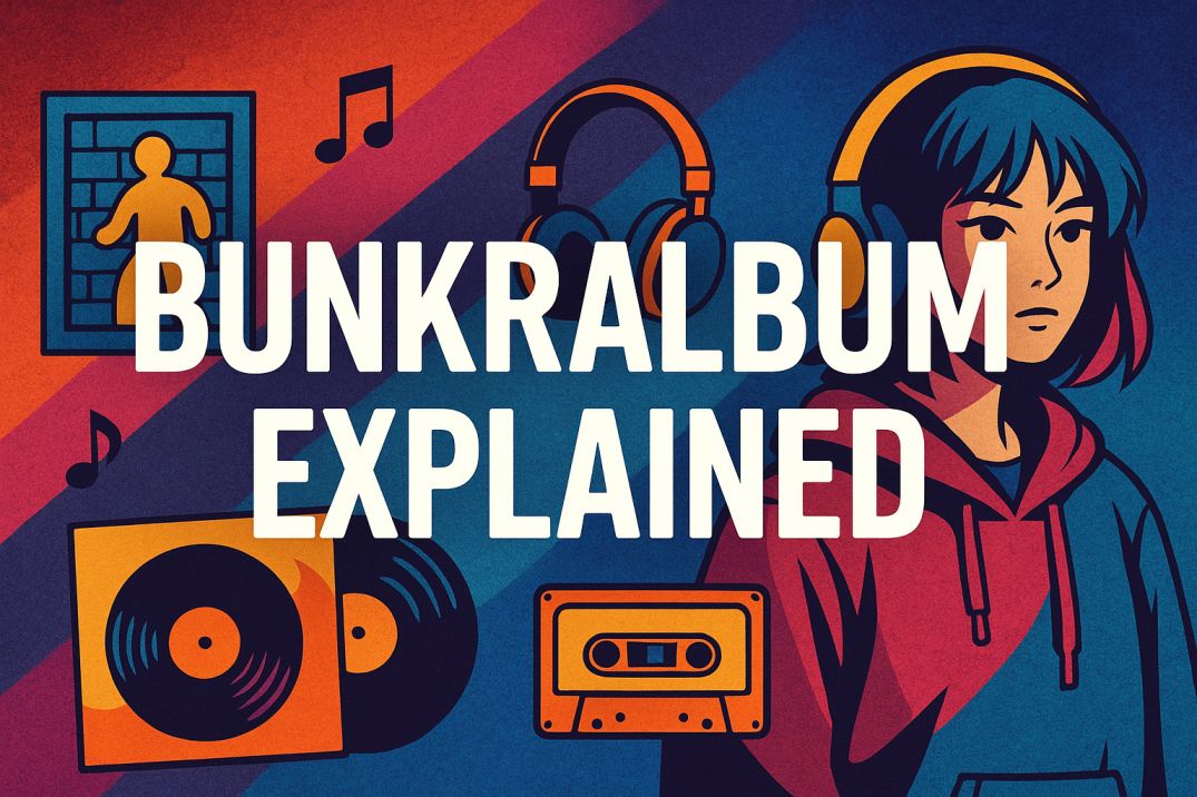 Bunkralbum Explained