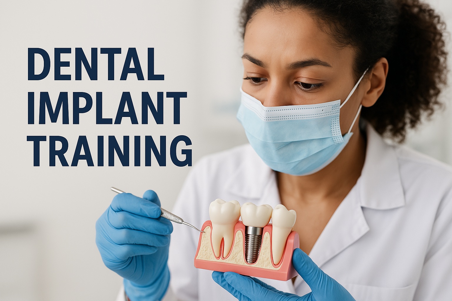 Dental Implant Training
