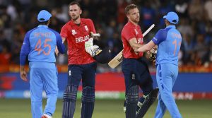 India National Cricket Team vs England