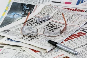 NYT Mini Crossword Answers