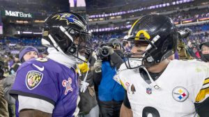 Steelers vs Ravens