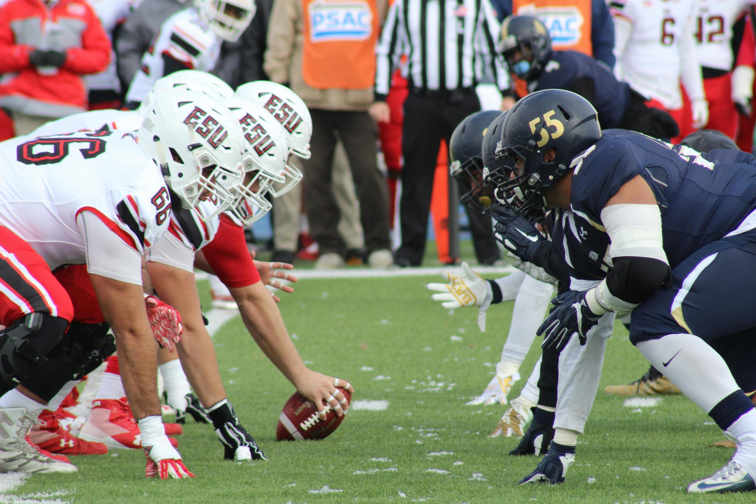 Washington Commanders vs Philadelphia Eagles