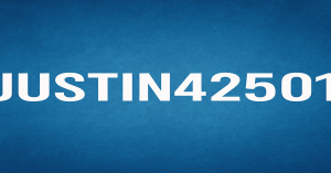 Justin42501