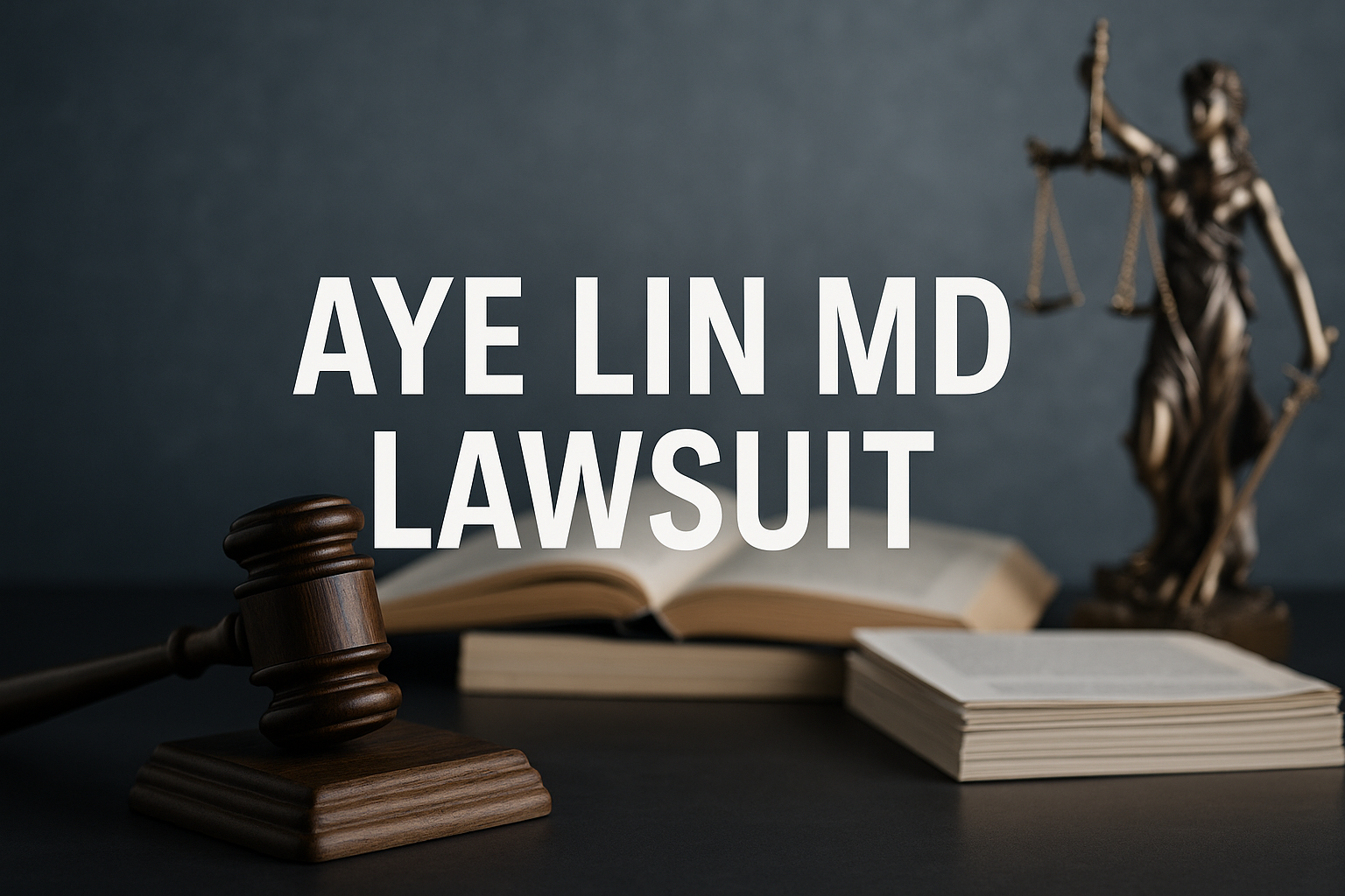 Aye Lin MD Lawsuit