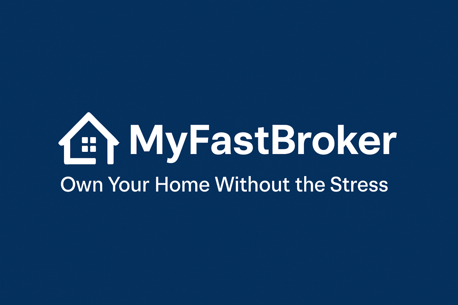 MyFastBroker Mortgage Brokers