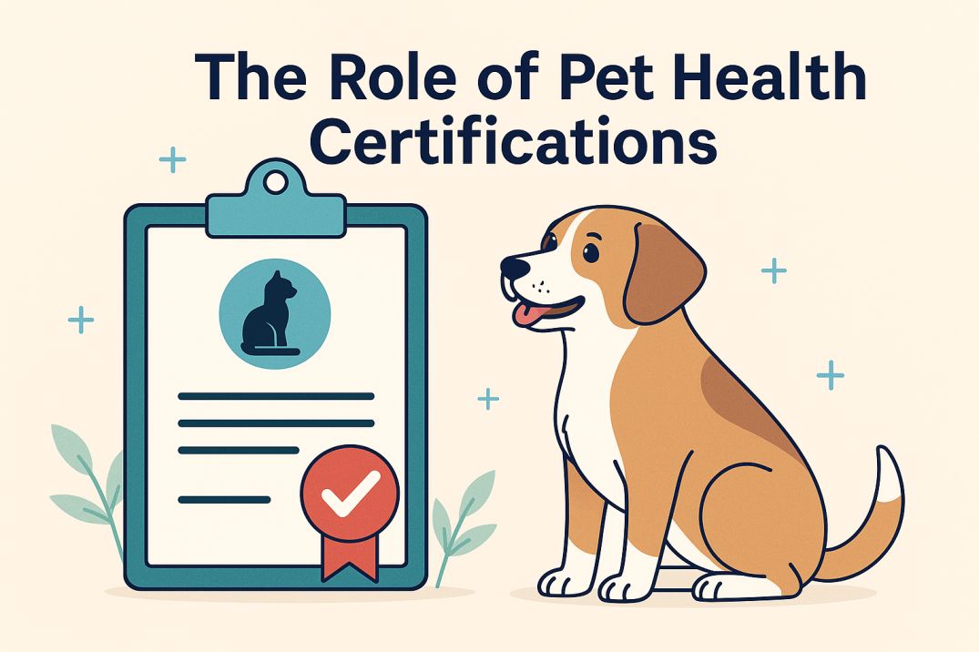The Role of Pet Health
