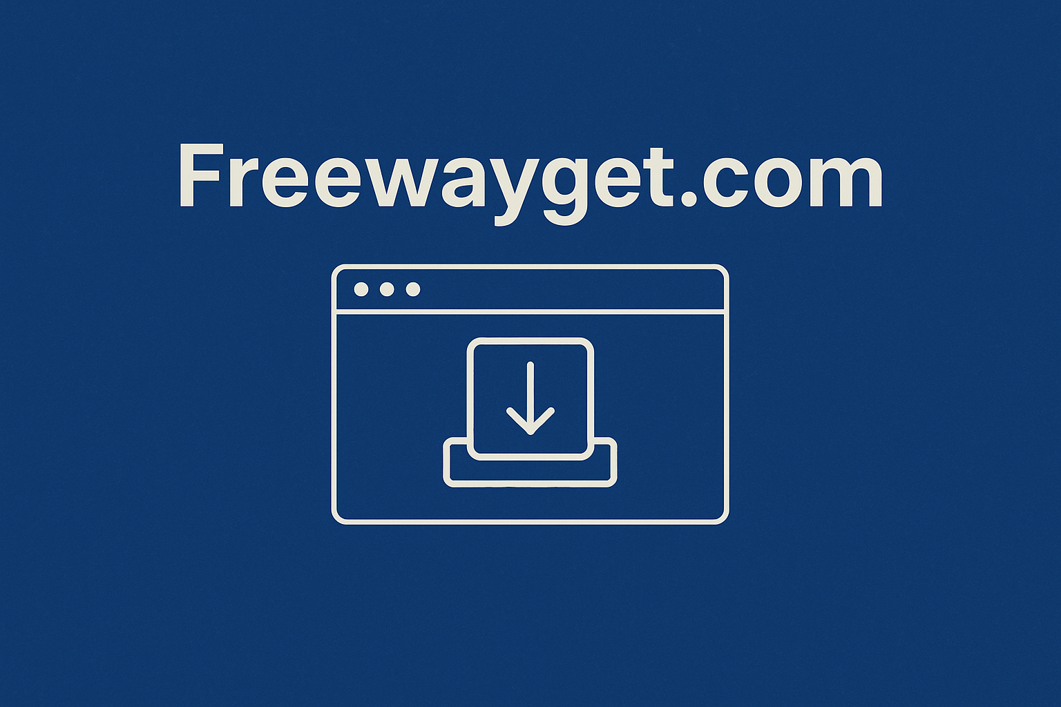 Freewayget.com