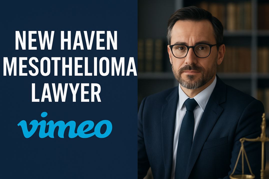 New Haven Mesothelioma Lawyer Vimeo