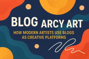 Blog Arcy Art