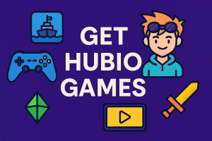 Get Hubio Games