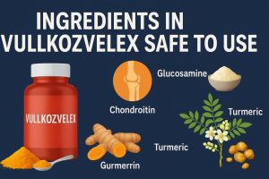 Ingredients in Vullkozvelex Safe to Use