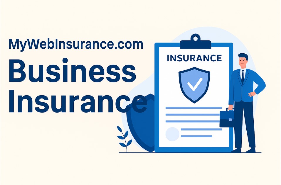 MyWebInsurance.com Business Insurance