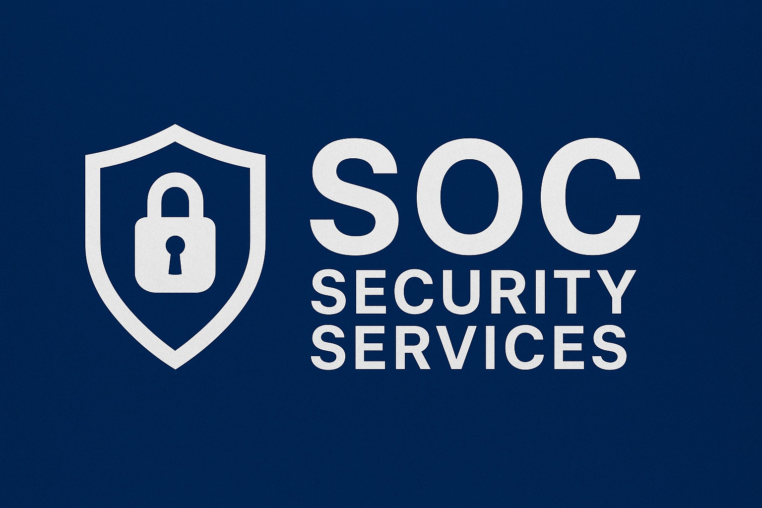 SOC Security Services