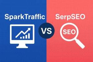 SparkTraffic vs SerpSEO