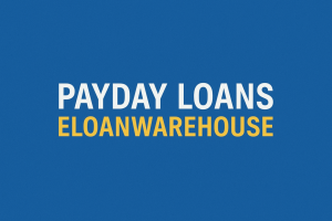 Payday Loans Eloanwarehouse