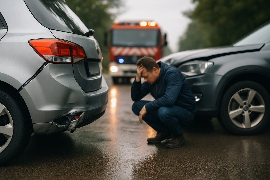 Road Emergency