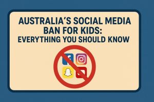 Australia's Social Media Ban for Kids Everything You Should Know