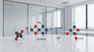 The Mysterious Molecule